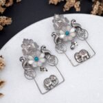 Royal Heritage Statement Earrings